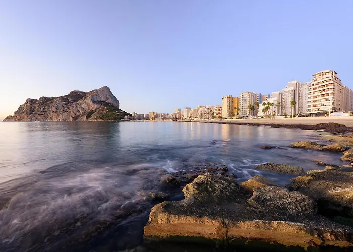 Apartment Martin- Nuevo Mexico M 45 Calpe