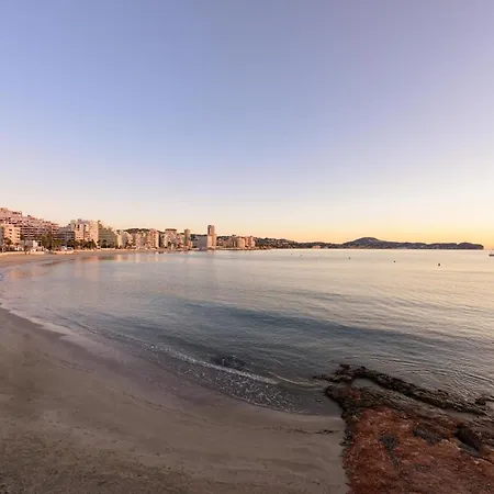 Appartamento Nuevo México M 45 Calpe