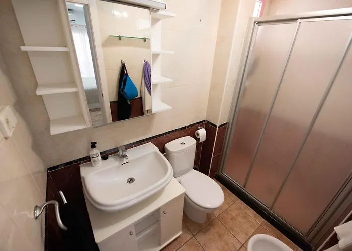 Apartmán Martin- Nuevo Mexico M 45 Calpe