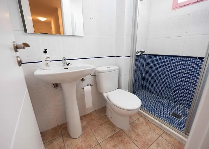 Apartmán Martin- Nuevo Mexico M 45 Calpe