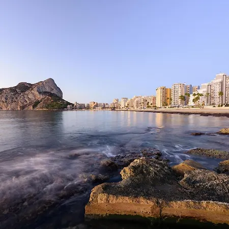 Apartamento Martín- Nuevo México M 45 Calpe